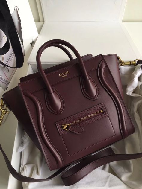 Celine Luggage Bag Outfit, Celine Bag Luggage, Celine Luggage Micro, Dream Handbags, Celine Micro Luggage, Style Analysis, Celine Nano Luggage, Celine Handbags, Bag Obsession