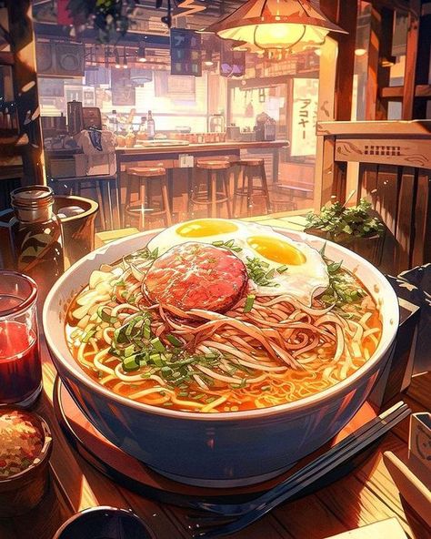 Hi Friends Some Surprise able Thing is waiting for you 
For Historical Adventure Click on the given Below Link
Thanks. Anime Food Wallpaper, Food Wallpaper Aesthetic, Anime Pinterest, Phone Edit, Japanese Food Illustration, Foodie Art, Food Artwork, Kawaii Cooking, Food Illustration Art