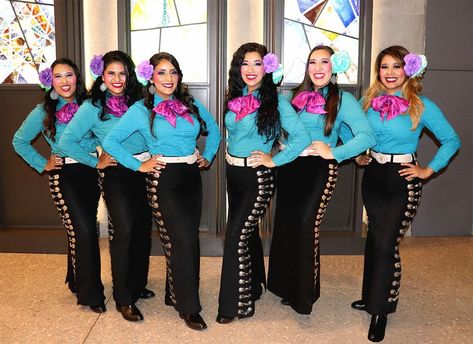 All Female Mariachi in Dallas, Texas Female Mariachi, Dallas Texas, Lei Necklace, Dallas, Texas