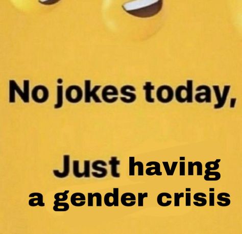 Gender Crisis, What Is Gender, Trans Boys, Skz Memes, Gay Memes, Pinterest Memes, Places In The World, Facebook Memes, Gender Identity