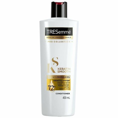 Poker Straight Hair, Tresemme Conditioner, Tresemme Shampoo, Tresemme Keratin Smooth, Marula Oil, Frizz Control, Anti Frizz Products, 72 Hours, Control System