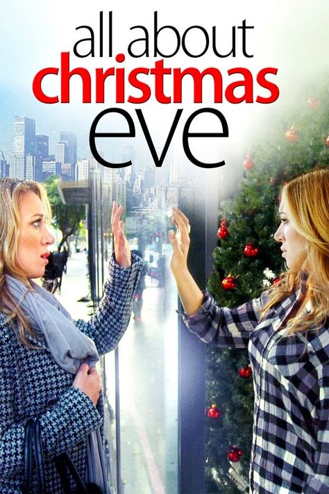 Christmas Eve Movie, Connie Sellecca, Chris Carmack, Spy Movie, Movie Comedy, Haylie Duff, All About Christmas, Office Top, Eve Online