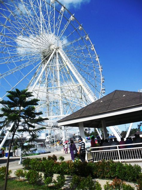 Sky Eye - Sky Ranch, Tagaytay Sky Ranch Tagaytay, Ranch Pictures, Sky Ranch, Tagaytay, Ferris Wheel, Quick Saves