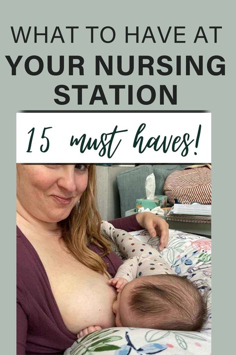 YOUR GUIDE TO CREATING THE PERFECT BREASTFEEDING STATION | UNDEFINING MOTHERHOOD | Need to know the must-have breastfeeding essentials for your ultimate nursing station? From comfy chairs to storage solutions, create a serene space that enhances your bonding moments with your little one. Click here for our tips for setting up the perfect nursing station! Nursing Chair Station, Nursery Feeding Station, Nursing Nook Ideas, Breast Feeding Station Organization, Nursing Station Ideas, Nursing Caddy Essentials, Nursing Station Breastfeeding, Nursing Room Design, Breastfeeding Cart