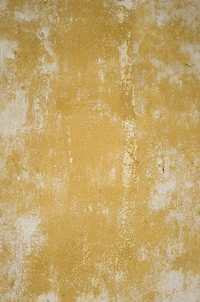 Interior Wall Paint, Yellow Textures, Basement Makeover, Faux Painting, Texture Paint, Wall Texture, Yellow Walls, Faux Finish, Wall Finishes