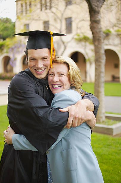 Mom Son Graduation Photos, Mother And Son Graduation Pictures, Mom And Son Graduation Pictures, Graduation Photos With Parents, Mom And Son Senior Pictures, Mom And Son Graduation, Mother Son Graduation Pictures, Graduation Pictures With Mom, Mom And Son Graduation Photo Ideas