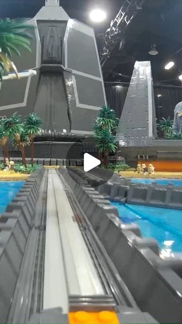 Beyond the Brick on Instagram: "LEGO Battle of Scarif created by @krisproductions @baxter_bricks @thebrickamigos | See more details on Brickamigos YouTube channel" Lego Star Wars Minifigures, Lego Stormtrooper, Star Wars Minifigures, The Brick, Lego Star, Lego Star Wars, Mini Figures, Youtube Channel, See More