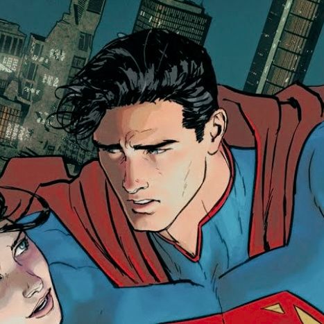 Superman Fanart Clark Kent, Clark Kent Art, Clark Kent Aesthetic, Clark Kent Fanart, Clark Kent Comic, Clark Kent Icon, Superman Aesthetic, Mikel Janin, Comic Superman