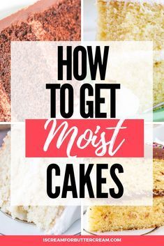 Extra Moist Box Cake, How To Make Cupcakes Moist, Moist Cake Recipe, Moist Cupcakes, Cooking Tricks, Cake Tips, Baking Secrets, Yoghurt Cake, Ricotta Cake