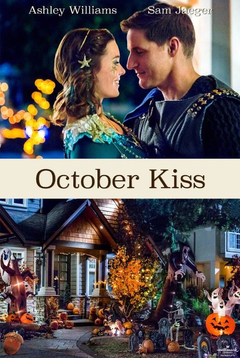 October Kiss, Sam Jaeger, The Fall Movie, Netflix Shows To Watch, Ashley Williams, Tv Series Online, 2015 Movies, Movies 2019, Hallmark Movies