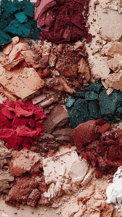 Eyeshadow Texture, Makeup Backgrounds, Ed Wallpaper, Powder Texture, Nude Palette, Color Textures, Creating A Brand, Color Theory, Colour Palette