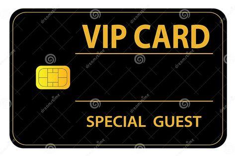 VIP Card stock vector. Illustration of important, guest - 6983355 Vip Pass Design, Vip Card Design, Funny Lock Screen Wallpaper, Keith Sweat, Bills Quotes, Fake Ft Call, Free Itunes Gift Card, Investment Quotes, Apple Gift Card