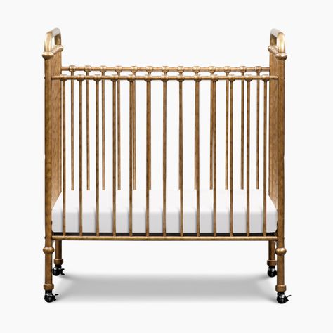 Metal Crib, Nursery Nook, Million Dollar Baby, Adjustable Mattress, Mini Crib, Shared Bedrooms, Convertible Crib, Iron Steel, Million Dollar