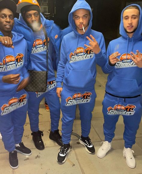 Tracksuit Culture on Instagram: “Steadyyy 🔵🥶 #couplegoals #nike #jordan #womenfashion #drip #tracksuit #fashion #blacklivesmatter #kotd #streetwear #mensfashion #menswear…” Trapstar Tracksuit, Uk Drip Tracksuit, Unnamed Collective Tracksuit, Named Collective Tracksuit Blue, Functional Moisture-wicking Tracksuit For Streetwear, Tracksuit Outfit, Thug Style, Mulberry Silk Fabric, Adidas Yeezy Boost 350