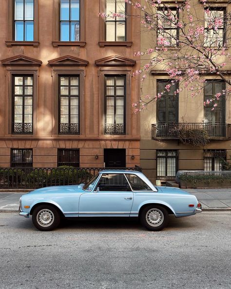 Alexander Atkins on Instagram: “I’ve got the blues...” 60 Aesthetic, Gottlieb Daimler, Instagram Content, Blue And Brown, The Blues, Brown Aesthetic, Photo Lighting, City Girl, Blue Aesthetic