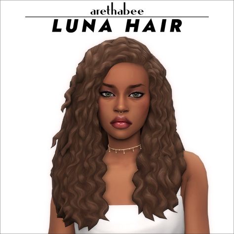 base game compatible hat compatible 24 ea colors Curly Side Part, Side Part Hairstyle, Sims 4 Hairstyles, 4 Hairstyles, Side Part Hairstyles, Athletic Hairstyles, Side Part, The Sims4, Sims Mods