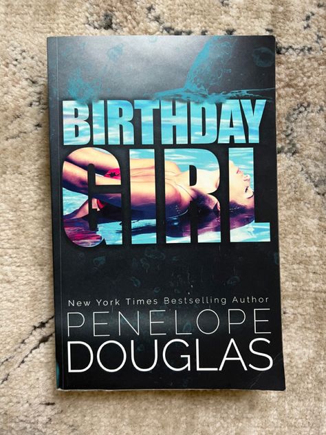 Birthday Girl Penelope Douglas, Birthday Girl By Penelope Douglas, Romance Book Recs, Aesthetic Bookshelf, Forget About Me, Penelope Douglas, Good Men, Dark Books, Favorite Movie Quotes