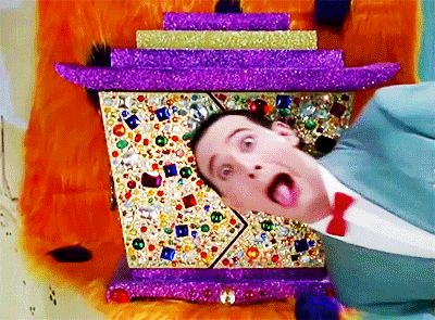 Pee Wee's Playhouse with Jambi ! Peewees Playhouse, Pee Wee's Playhouse, Paul Reubens, Pee Wee Herman, Pee Wee, Feels Like Home, Home Design Decor, In Peace, Design Decor