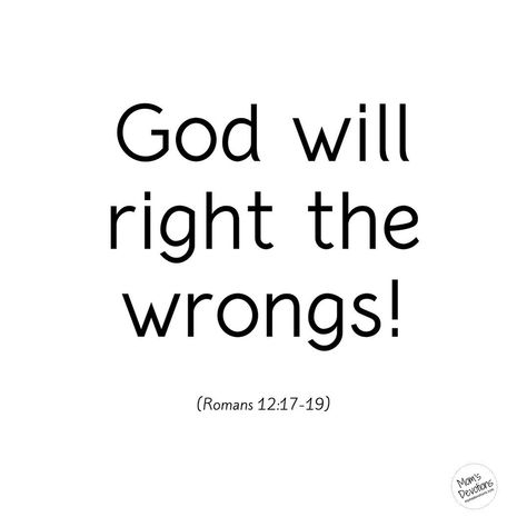 Mom's Devotions on Instagram: “God is a God of justice. He has told us to let Him worry about righting the wrongs. He knows that if we seek justice on our own, it won't…” God Is My Witness, Gods Justice, God Of Justice, Justice Quotes, Worship Jesus, Christian Journaling, Gods Girl, Finding God, Hope Quotes