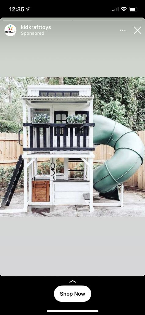 Park House, Garden Life, Cubbies, Outdoor Play, Outdoor Ideas, House Inspo, Baby Room, Home Sweet Home, Mid-century Modern