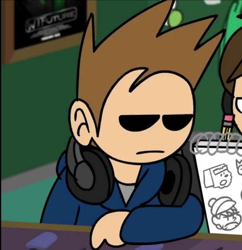 Tom Eddsworld