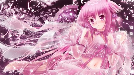 Pink Princess - Other & Anime Background Wallpapers on Desktop ... Pink Anime, Wallpaper Homescreen, Fairy Wallpaper, Charmmy Kitty, Fairy Tail Lucy, Moe Anime, Fairy Pictures, Shugo Chara, Gothic Anime