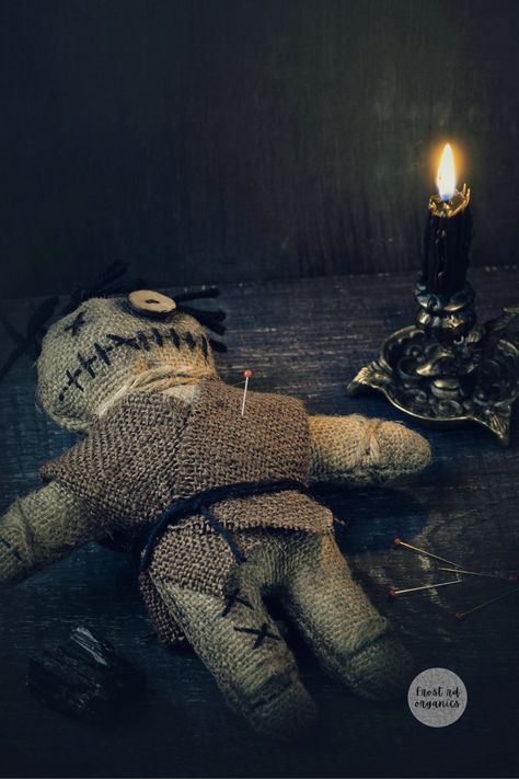 For fun... #doll #voodoo #dark #candle #black #handmade #apothecary #homestead #berkshires #bookworm #witch #hoodoo #magic #sweep #frostroadorganics #handmade Voodoo Doll Aesthetic, Voodoo Aesthetic New Orleans, Hoodoo Aesthetic, Arcana Aesthetic, Voodoo Aesthetic, Dark Candle, African Voodoo, Evil Magic, Voodoo Witch