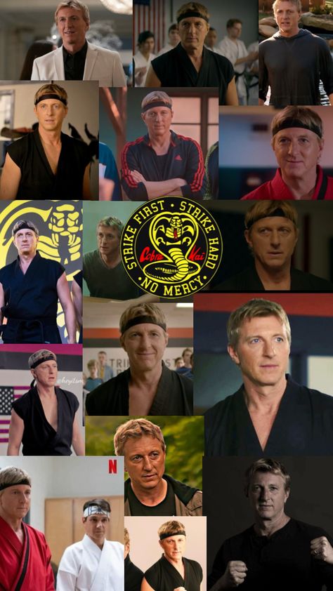 Johnny Lawrence Cobra Kai wallpaper Johnny Lawrence Cobra Kai, Cobra Kai Wallpaper, Kai Wallpaper, Johnny Lawrence, William Zabka, Karate Kid Cobra Kai, Kid Cobra, Jackie Chan, Karate Kid