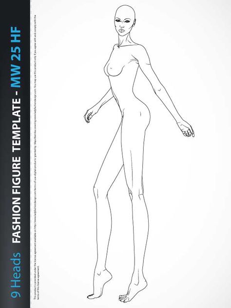 Figure Template, Fashion Illustration Template, Fashion Sketch Template, Drawing Shoes, Fashion Mannequin, Croquis Fashion, Fashion Figure Templates, Fashion Illustration Poses, Fashion Model Sketch