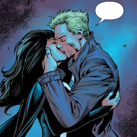 Zatanna has had various romantic relationships with fellow heroes, including… Constantine Comic, Zatanna Dc Comics, Constantine Hellblazer, Dc Couples, Justice League Dark, John Constantine, Alex Ross, Arte Dc Comics, Star Wars Jedi