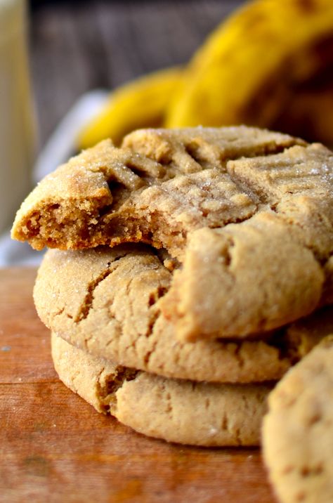 Pb Banana Cookies, Pineapple Bars, Peanut Butter Banana Cookies, Crunch Cheesecake, Pb Cookies, Toffee Crunch, Gooey Brownies, Swirl Brownies, 100 Calorie