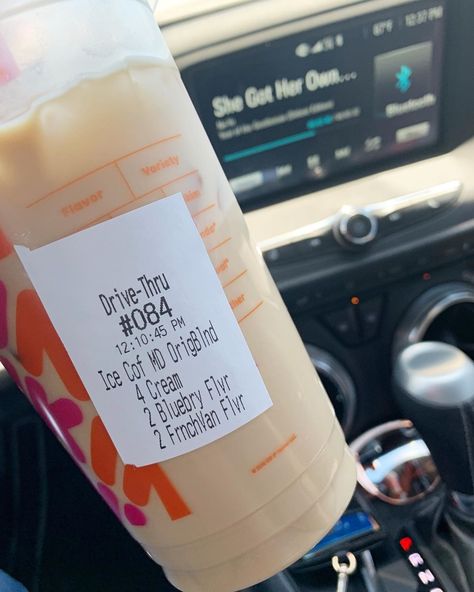 Flavored Shots, Best Dunkin Donuts Drinks, Dunkin Donuts Iced Coffee Orders, Dunkin Donuts Coffee Drinks, Duncan Donuts, Dunkin Drinks, Dunkin Iced Coffee, Dunkin Donuts Iced Coffee, Keto Coffee Recipe