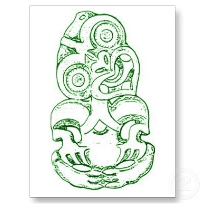 Maori Songs, Maori Tiki, Tiki Design, Hei Tiki, Maori Symbols, Tiki Tattoo, New Zealand Tattoo, Tracing Art, Maori Patterns