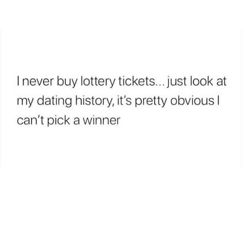 😅😅 Lottery Tickets, Quotes About Moving On, Funny Relationship, Healing Quotes, Funny Quote, Things To Know, Memes Quotes, Favorite Quotes, I Laughed