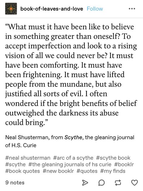 Arc Of A Scythe Wallpaper, Arc Of A Scythe Quotes, Scythe Quotes, Scythe Weilders, Citra Scythe, Scythe Series, Arc Of A Scythe, Scythe Book, Neal Shusterman