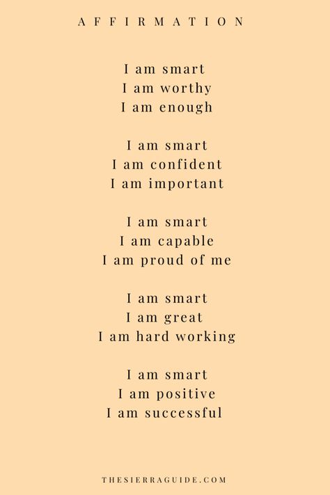 I am smart affirmation #affirmations #mantra #vibes #postivity #quotes #quoteoftheday #iam #personal Needing Positive Vibes Quotes, Motivational Quotes Positive Affirmations, I Am Releasing Affirmations, Affirmation Quotes I Am, Self Care Words Of Affirmation, October Affirmations 2022, 2023 Affirmations Wallpaper, Words Of Self Affirmation, Good Day Mantra