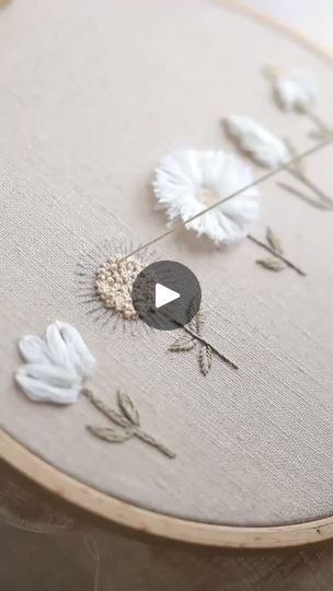 14K views · 172 reactions | french knot Hand stitch #flower #fbreels #video #viral #reels #trending #stitch #new | Hand Embroidery Models | Hand Embroidery Models · Original audio Viral Reels, Video Viral, Hand Stitch, French Knot, Popular Videos, Hand Stitching, Hand Embroidery, Knot, Audio