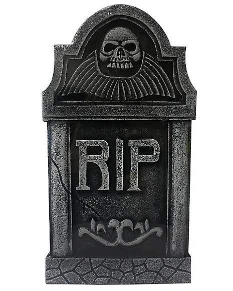 Tombstone Decorations, Rip Tombstone, Animated Halloween Props, Outdoor Halloween Decorations, Halloween Costume Store, The Kooks, Make Halloween, For The Record, Halloween Inspiration