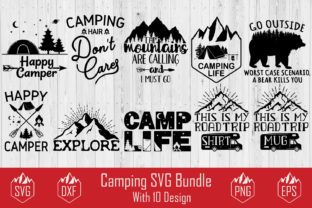 Camping Hair, Happy Camp, Camping Svg, Outdoor Quotes, Worst Case Scenario, Free Svg Cut Files, Camping Life, Svg Free Files, Go Camping