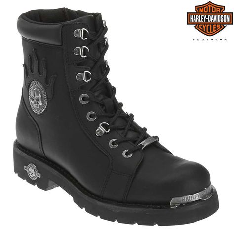 New in! https://www.mastershoe.co.uk/harley-davidson-men-s-diversion-boots-black Motorcycle Boot, Harley Davidson Boots, Black Motorcycle, Work Boots Men, Mens Black Leather, Harley Davidson Men, Motorcycle Boots, Goodyear Welt, Converse Chuck Taylor High Top Sneaker