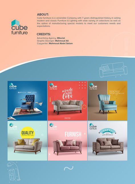 #social #media #furniture #pastel #colors #typo Typo Social Media Post, Social Media Design For Furniture, Social Media Furniture Post, Furniture Social Media Design, Furniture Banner Design, Furniture Social Media Post Design, Furniture Graphic Design, Furniture Social Media, Furniture Banner