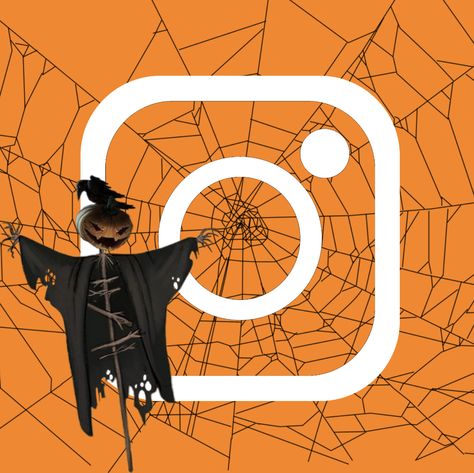 Halloween App Icons Instagram, Halloween Instagram Icon, Ios Halloween, Customizing Phone, Halloween Ios, Halloween Apps, Fall Icons, Holiday Icons, Halloween Icon