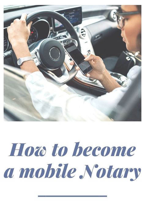 Mobile Notary Business Names, How To Start A Mobile Notary Business, Notary Business, Mobile Notary Business, Notary Jobs, Notary Seal, Notary Public Business, Notary Service, Work From Home Careers