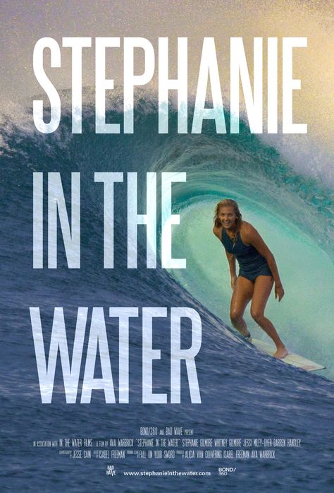 Stephanie Gilmore, Surf Movies, Professional Surfers, Female Surfers, Chosen Family, Girl Movies, Columbia Pictures, Beaches In The World, Surfing Waves