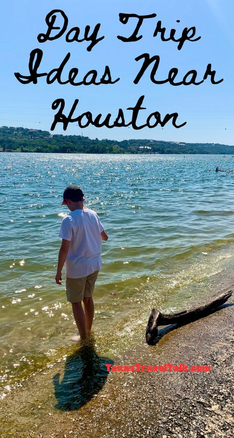 Houston Day Trips, Texas Tourist Attractions, Texas Hikes, Day Trips From Houston, Houston Vacation, Kemah Texas, Texas Getaways, Day Trip Ideas, Explore Texas