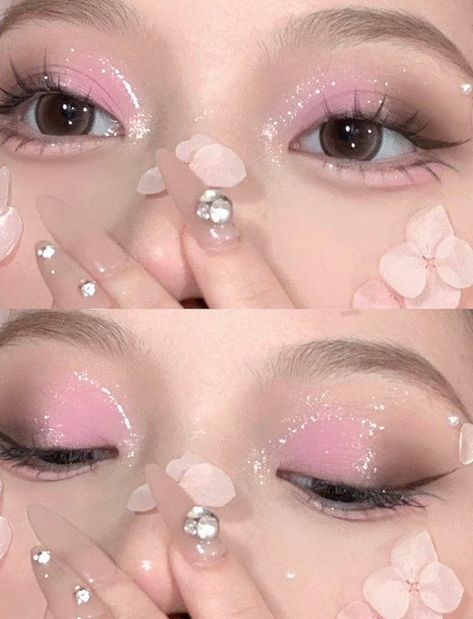 #zicxa-photos #zicxa #images #background #wallpaper #freepik #shutterstock #VN Concert Makeup, Y2k Makeup, Pink Eye Makeup, Cute Eye Makeup, Doll Eye Makeup, Kawaii Makeup, Barbie Makeup, Douyin Makeup, Ethereal Makeup