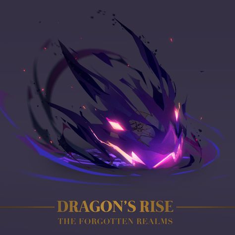 Magic Dragon Art, Magic Powers Art, Super Powers Ideas, Dragon Powers, Magic Concept Art, Magic Attack, Dark Powers, Magic Effect, Artstation Dragon