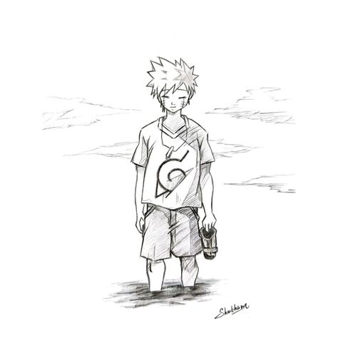 Uzumaki Naruto #sketch #sad #anime #drawing #animedrawing Naruto Sketch Drawing, Naruto Sketch, Uzumaki Naruto, Anime Drawing, Anime Sketch, Naruto Uzumaki, Drawing Sketches, Anime Drawings, Naruto