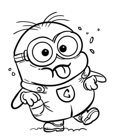 Minion Thanksgiving, Thanksgiving Coloring Pages Free, Minion Tattoo, Minions Friends, Minion Coloring Pages, Minions Coloring Pages, Thanksgiving Coloring, Preschool Christmas Crafts, Thanksgiving Coloring Pages