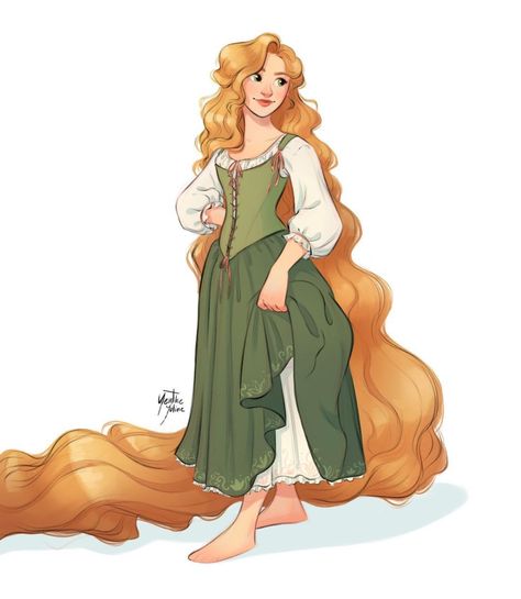 Tangled Concept Art, Rapunzel Drawing, Tangled Art, Hair Knots, Rapunzel Cosplay, Disney Princess Pictures, Disney Tangled, Disney Princess Art, Princess Art